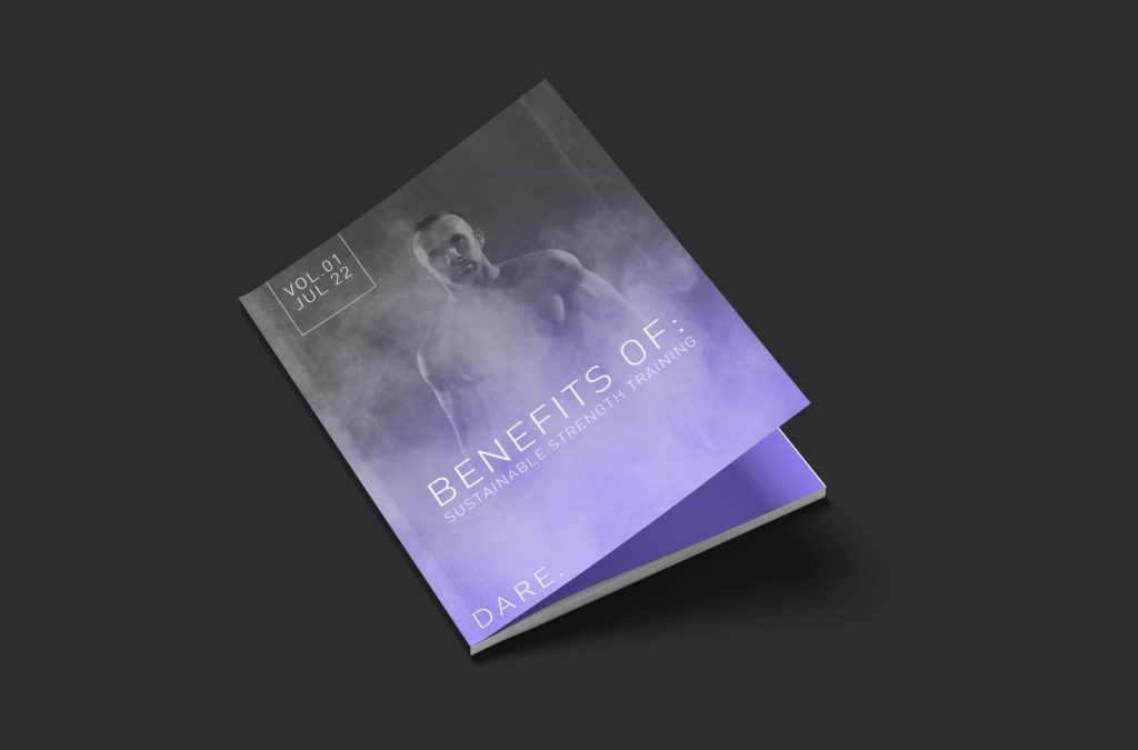 Training Benefits Book