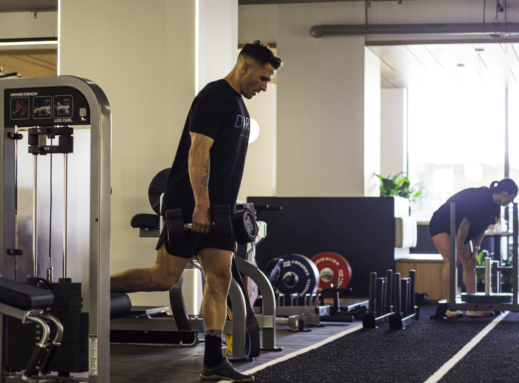 Strength Training For Mental Health | Dare Training